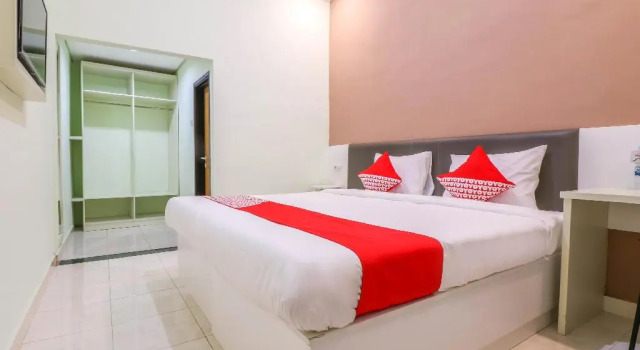 OYO 1445 Jimbaran 12 Residence, Prenota Hotel Hotel a Bali con parcheggio, Parcheggio