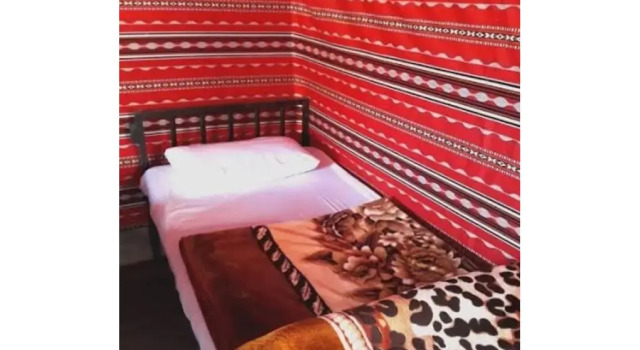 Ali Wadi Rum Moon Camp, Rezervovat Kemp Hotely v Akaba se snídaní, Snídaně
