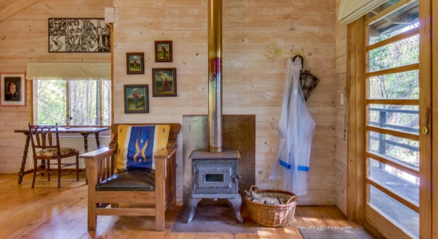 Cabaña del Árbol en Puerto Varas, Prenota Casa vacanze Cottage a Frutillar, Cottage