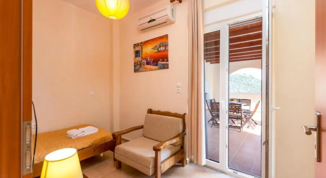 Bali Villas, Забронировать Отель Влихада Центральный Крит