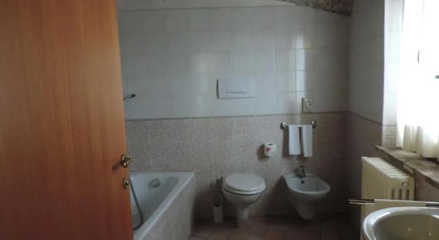 Двухместный номер Standard Casa Religiosa di Ospitalità San Ponziano
