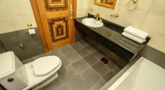 Трёхместный номер Standard Rohaff Makaah Aparthotel