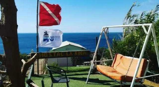 Hostal La Roca, Pisagua, Reserva ahora Hotel Pisagua Chile