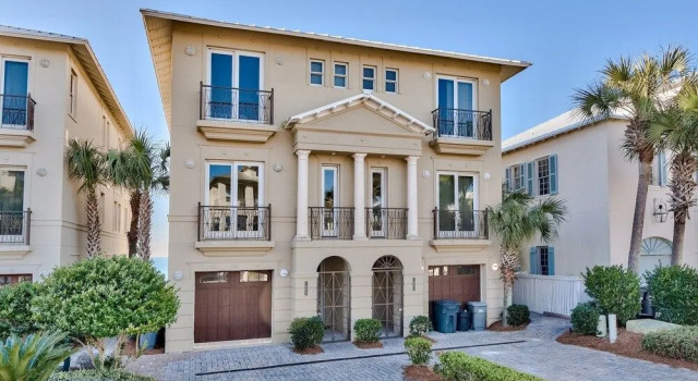 Frangista Dunes Beachfront Private Beach Access, Rezerwuj Hotel Hotele w Emerald Coast z parkingiem, Parking