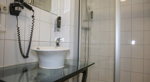 Двухместный номер Comfort Hotel Hague Center
