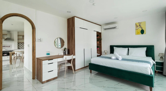 Люкс Cozrum Homes May's House