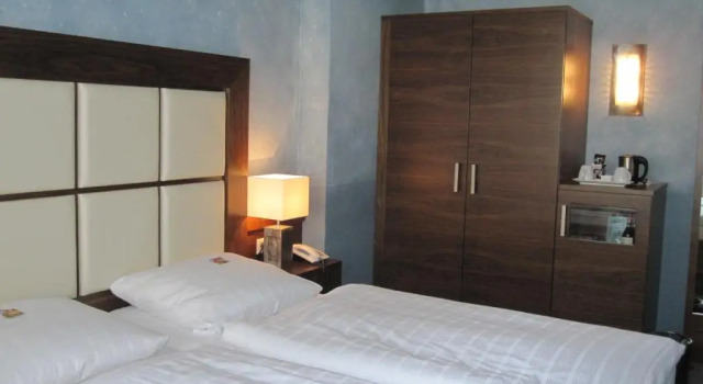 Двухместный номер Standard Hotel Haus Martens