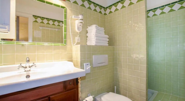 Двухместный номер Comfort Hotel Villa Provencale