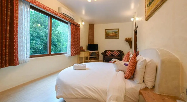 Семейный люкс Swiss Valley Hip Resort