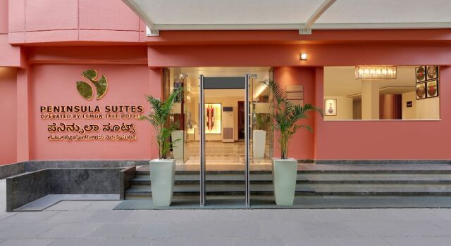 Lemon Tree Suites, Whitefield, Bengaluru, Réserver Hôtel Whitefield 