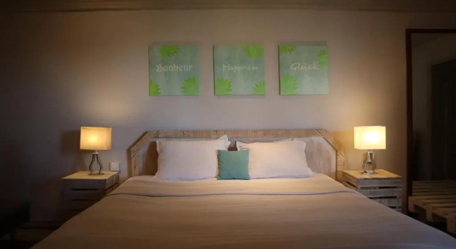 Двухместный номер Superior Le Gite du Bonheur Guest House & Car Rental