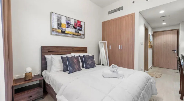 Студия Deluxe Luxury Apartments in Meydan