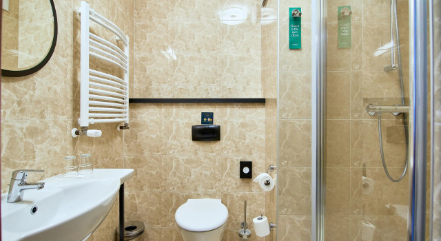 Двухместный номер Classic Metropolo by Golden Tulip Krakow