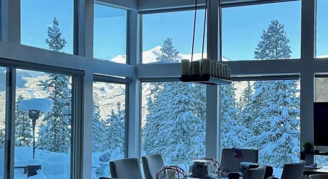 Коттедж Mountain Retreat in Breckenridge