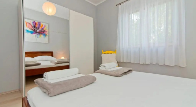 Апартаменты Apartment Frane