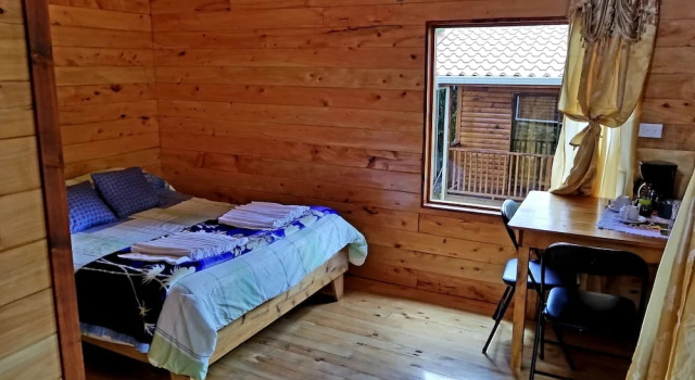 Quaint Mtn Cabins in San Gerardo Dota, Rezerwuj Dom wakacyjny Wille w Cartago, Willa