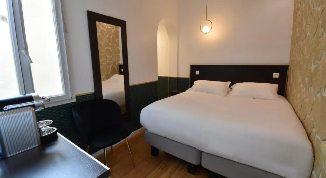 Двухместный номер Standard Hôtel Bonne Nouvelle
