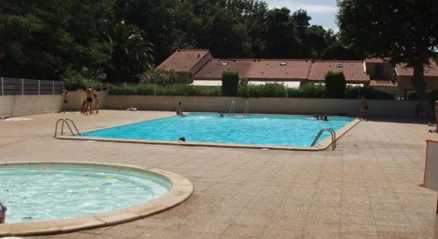 Номер Standard Pavillon dans résidence avec piscine au cœur d'Argeles sur mer- 6PMER120
