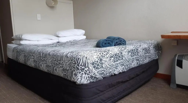Двухместный номер Standard Ariki Backpackers