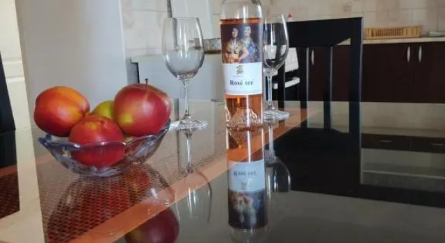 Апартаменты c 1 комнатой Apartments Marija