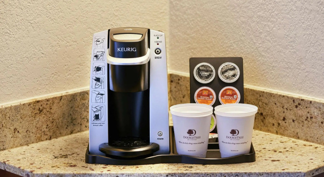Четырёхместный номер Standard Doubletree By Hilton Raleigh Crabtree Valley
