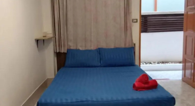 Двухместный номер Economy Plaza Huahin