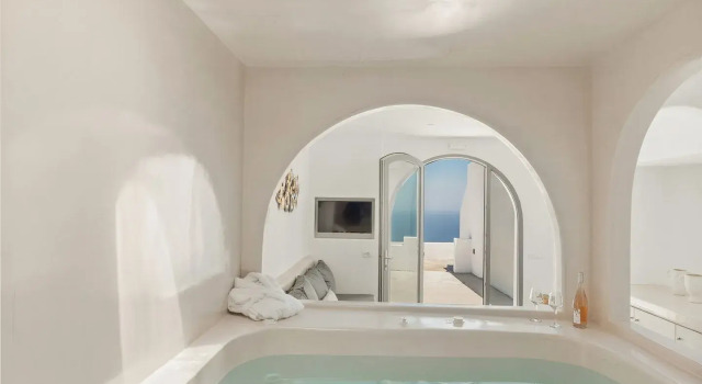 Люкс Oyster Luxury Suites