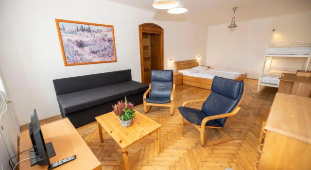 Люкс Hotel Praha
