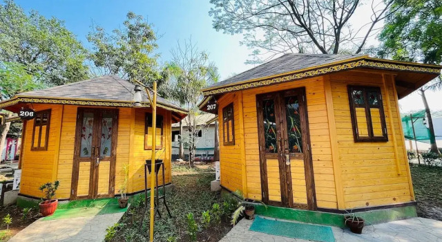 Шале Monteria Village