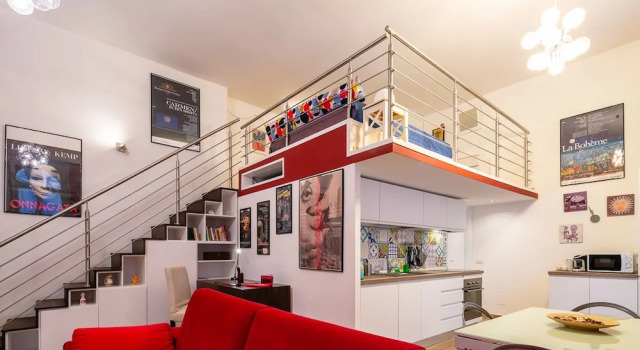 Апартаменты The Actor House