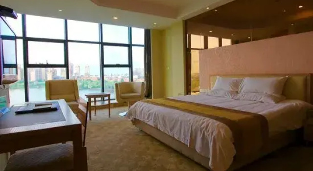 Люкс Business Xintiandi Hotel Pinghu