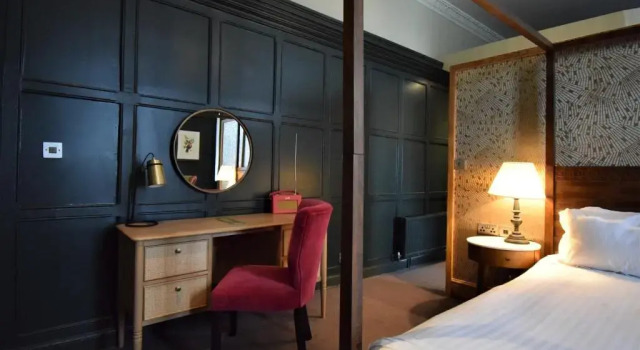 Номер Deluxe The Globe, Warwick, Warwickshire - Brunning & Price