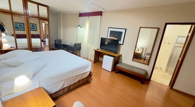 Четырёхместный номер Superior César Park Hotel