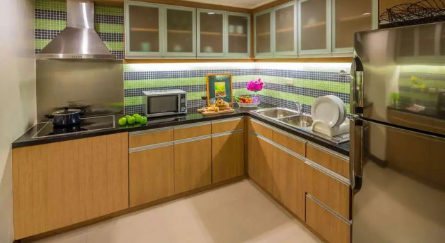 Standard Kahden hengen huone Discovery Suites