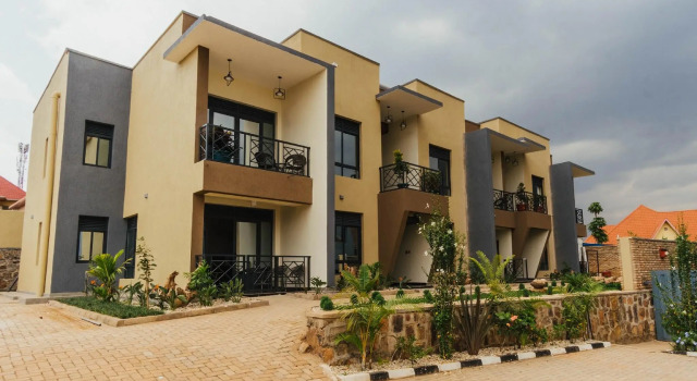 Mountain View Hotel & Apartment