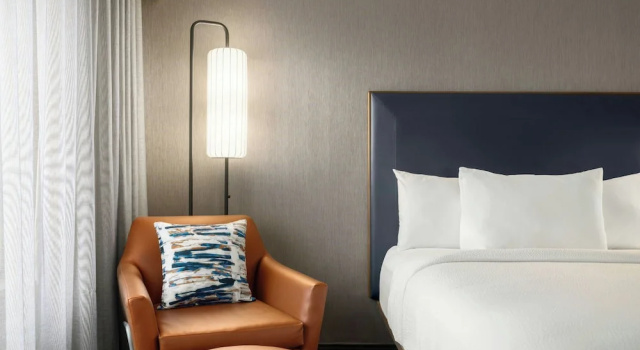 Номер Standard Courtyard by Marriott Kokomo