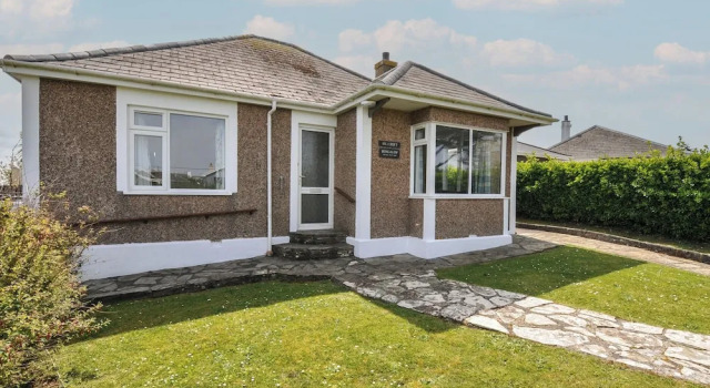 Mökki Hillcroft Bungalow