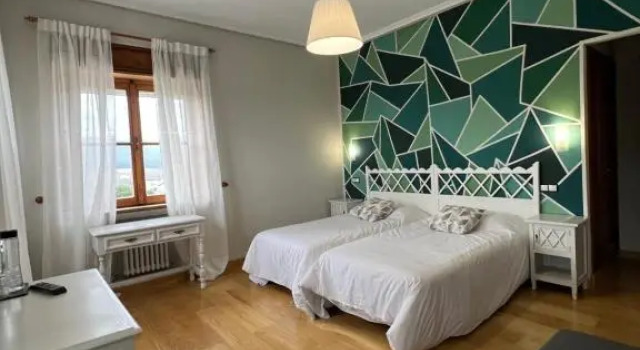 Номер Standard Hotel Restaurante Regueiro