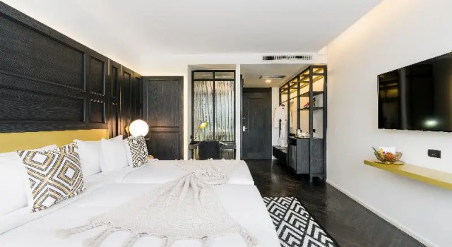 Двухместный номер Standard Scene Bangkok Noi