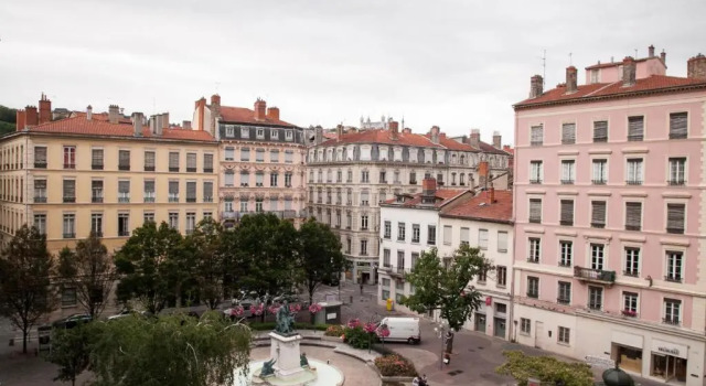 Двухместный номер Standard Hôtel Alexandra