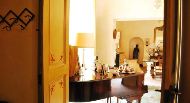 Двухместный номер Standard с балконом B&B Palazzo de Matteis