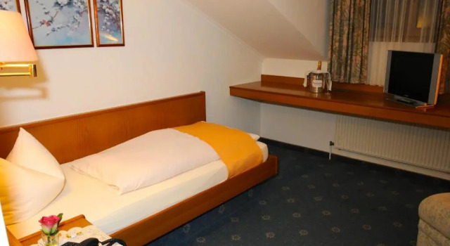 Номер Standard Hotel Vierjahreszeiten