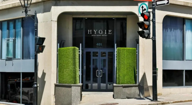 Hygie Boutique Hotel, Prenota Boutique Boutique hotel a Montréal, vicino a Hydro-Quebec, Boutique