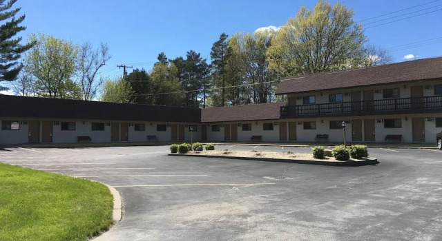 Kingsway Inn, Varaa Hotelli Caro Michigan