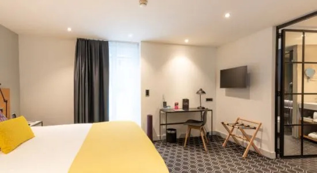 Номер Superior Hard Rock Hotel Davos