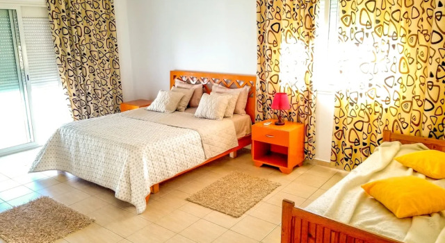 Апартаменты Deluxe с 3 комнатами Mahdia Place Apartments