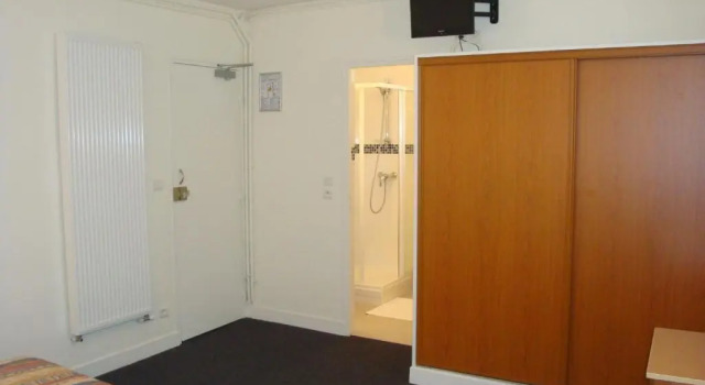 Номер Standard Hotel des Vosges