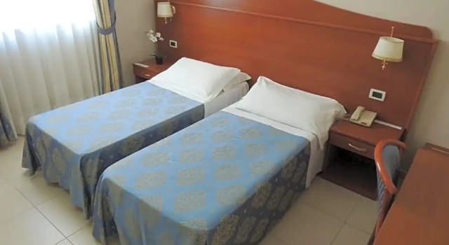 Economy Kahden hengen huone Hotel Rigolfo
