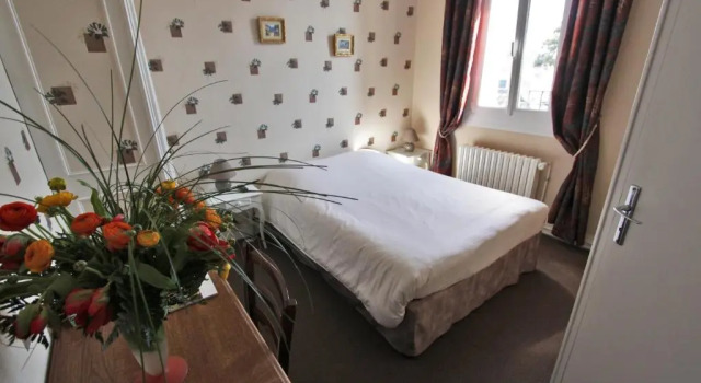 Двухместный номер Standard Hotel De La Plage