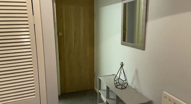 1-bedroom Apartment Sleeps 4, Parking